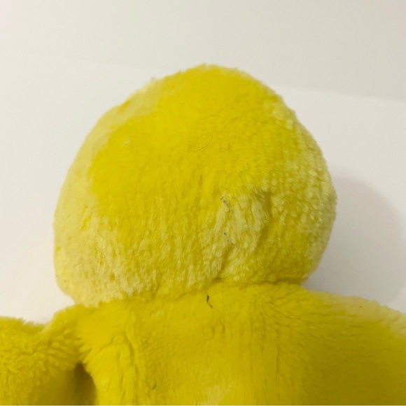 Vintage 1996 Jim Henson Sesame Street Big Bird 8" Hand Puppet Plush Tyco - Picture 8 of 16